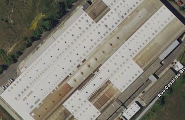 Hangar em Almargem do Bispo, Pêro Pinheiro e Montelavar de 765 m²