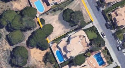 Terrain à bâtir à Almancil de 805 m²