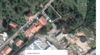 Terrain à Mira de Aire de 1 276 m²