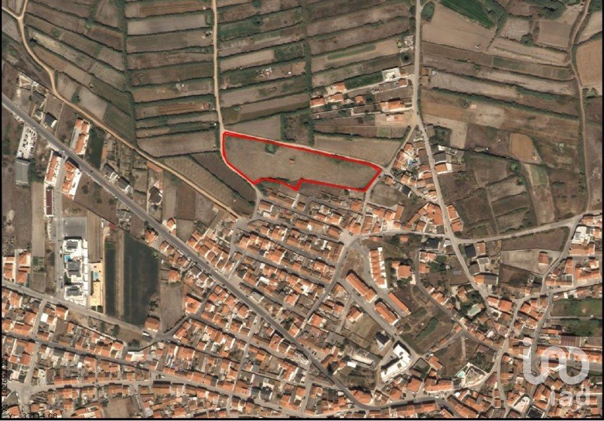 Land in Ferrel of 10,400 m²