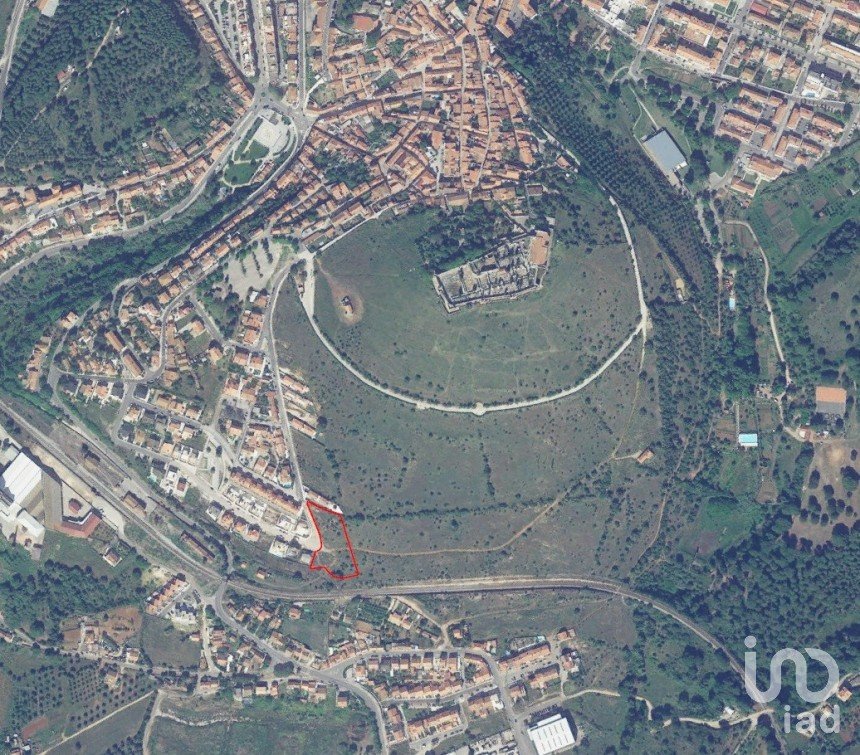 Terreno para construção em Santiago do Cacém, Santa Cruz e São Bartolomeu da Serra de 3 714 m²