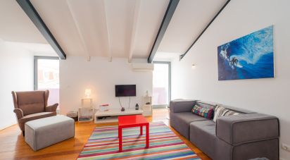 Apartment T2 in Misericórdia of 128 m²