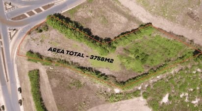 Terrain à Caldas da Rainha - Nossa Senhora do Pópulo, Coto e São Gregório de 3 758 m²