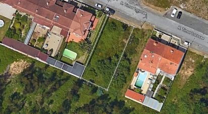 Terrain à bâtir à Válega de 540 m²