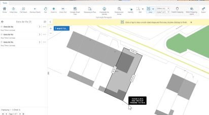 Terrain à bâtir à Válega de 540 m²