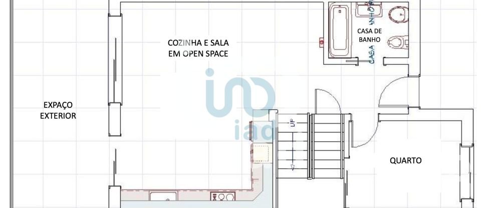 Town house T3 in Moncarapacho e Fuseta of 215 m²