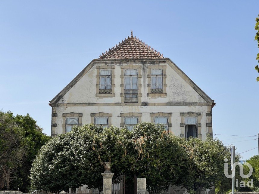 Manor T9 in Canas de Santa Maria of 530 m²