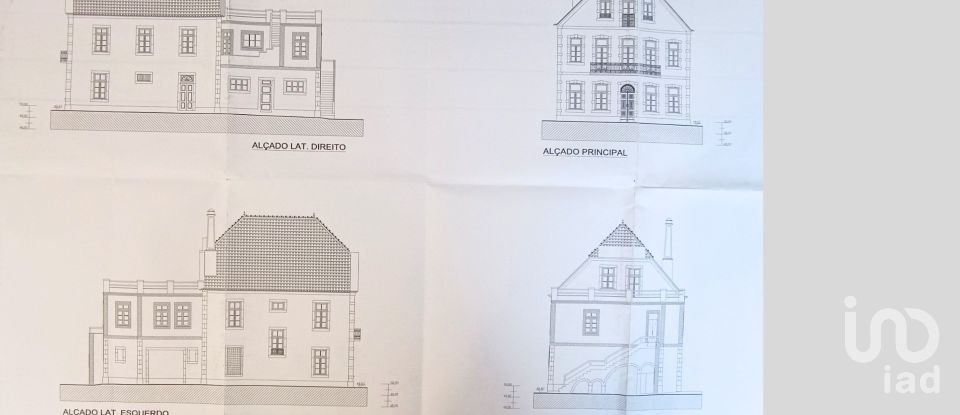 Manor T9 in Canas de Santa Maria of 530 m²