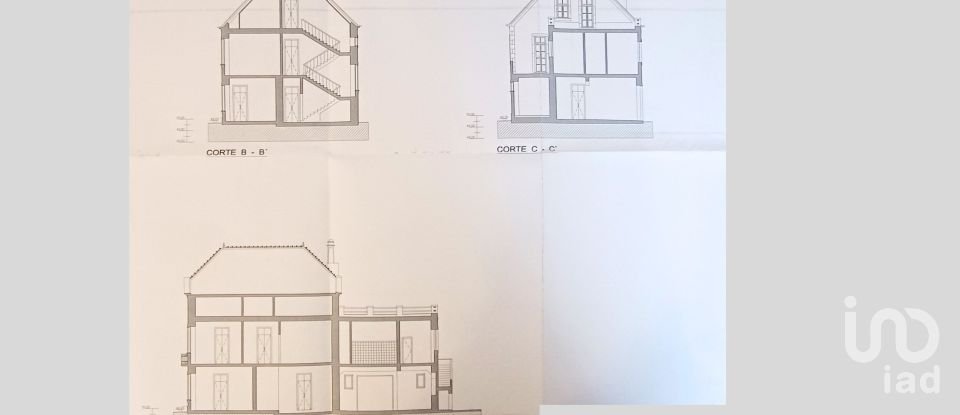 Manor T9 in Canas de Santa Maria of 530 m²