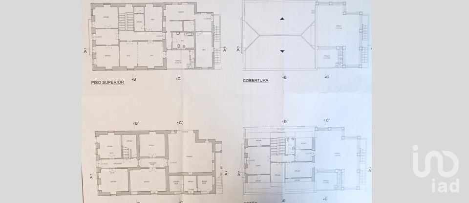 Manor T9 in Canas de Santa Maria of 530 m²