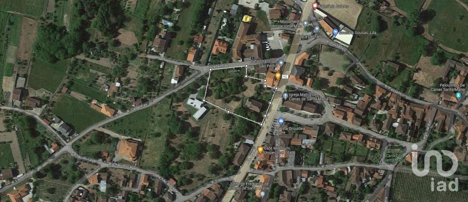 Manor T9 in Canas de Santa Maria of 530 m²