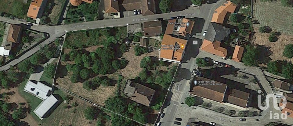 Manor T9 in Canas de Santa Maria of 530 m²