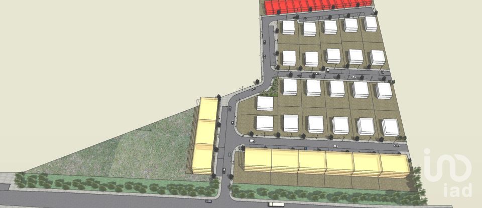 Building land in Tavira (Santa Maria e Santiago) of 39,431 m²
