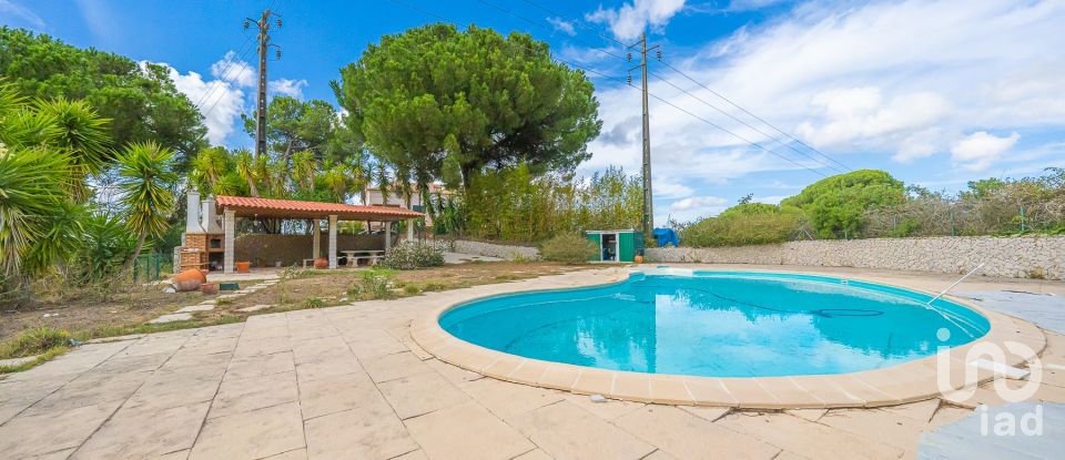 Quinta T14 em Quinta do Anjo de 1 000 m²