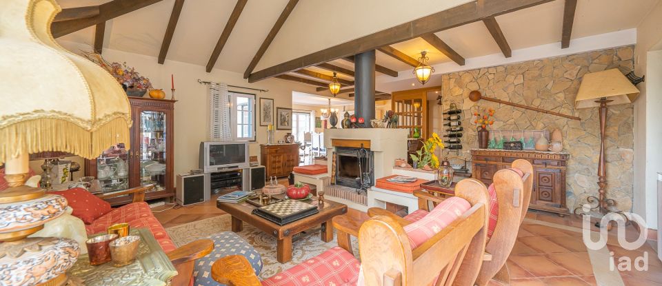 Quinta T14 em Quinta do Anjo de 1 000 m²