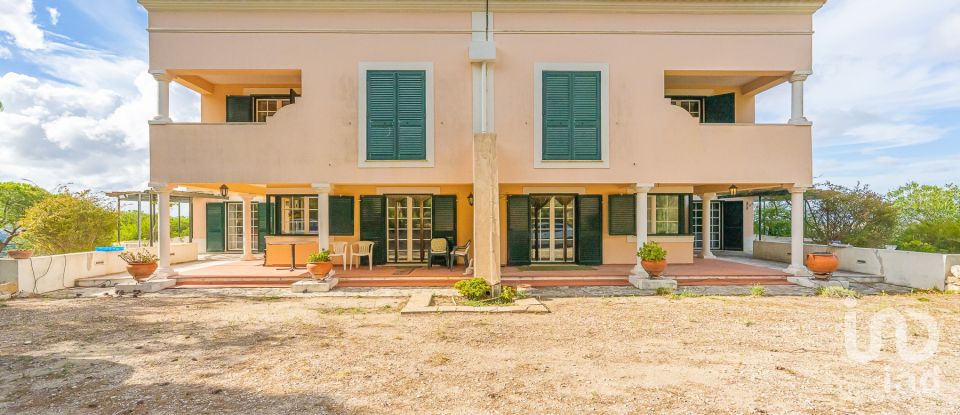 Quinta T14 em Quinta do Anjo de 1 000 m²