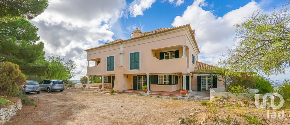 Quinta T14 em Quinta do Anjo de 1 000 m²