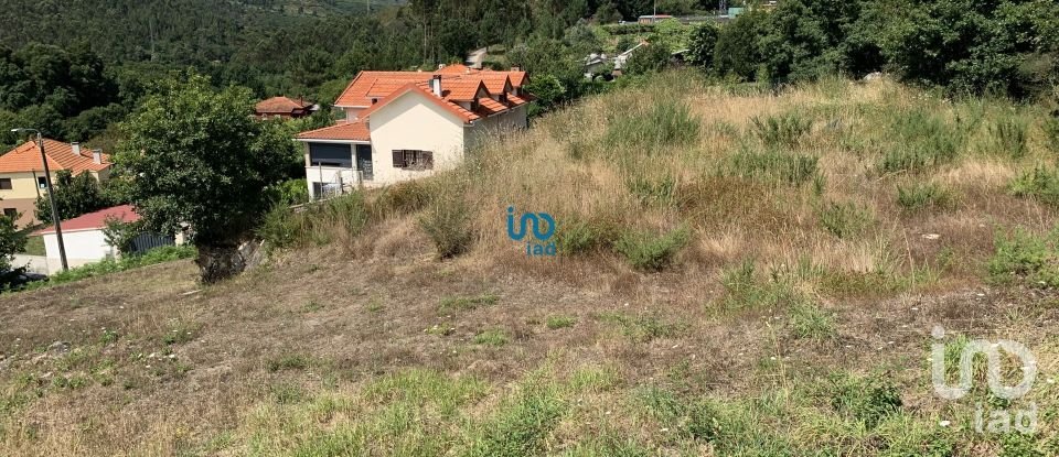 Land in Covas of 1,500 m²
