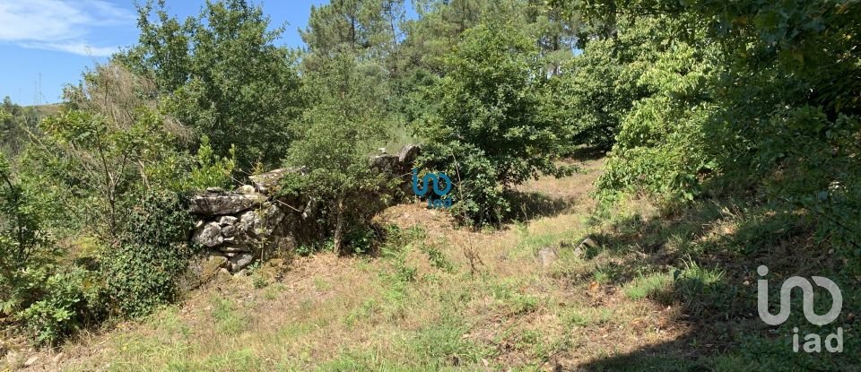 Land in Covas of 1,500 m²