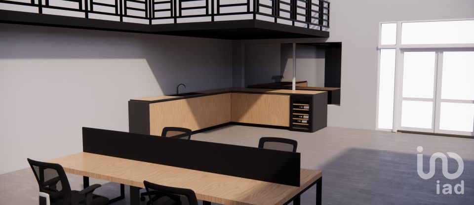 Loja / Estabelecimento Comercial em Setúbal (São Sebastião) de 260 m²