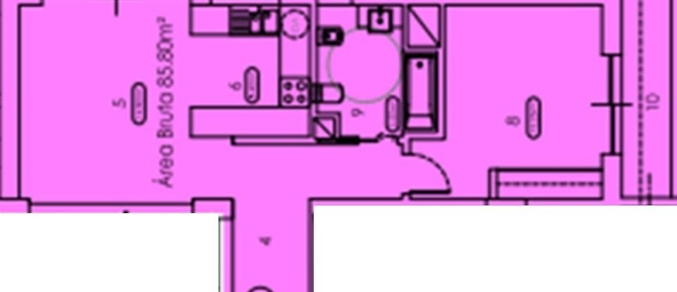 Appartement T1 à Loulé (São Clemente) de 37 m²