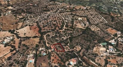 Terrain à Santa Bárbara de Nexe de 1 880 m²