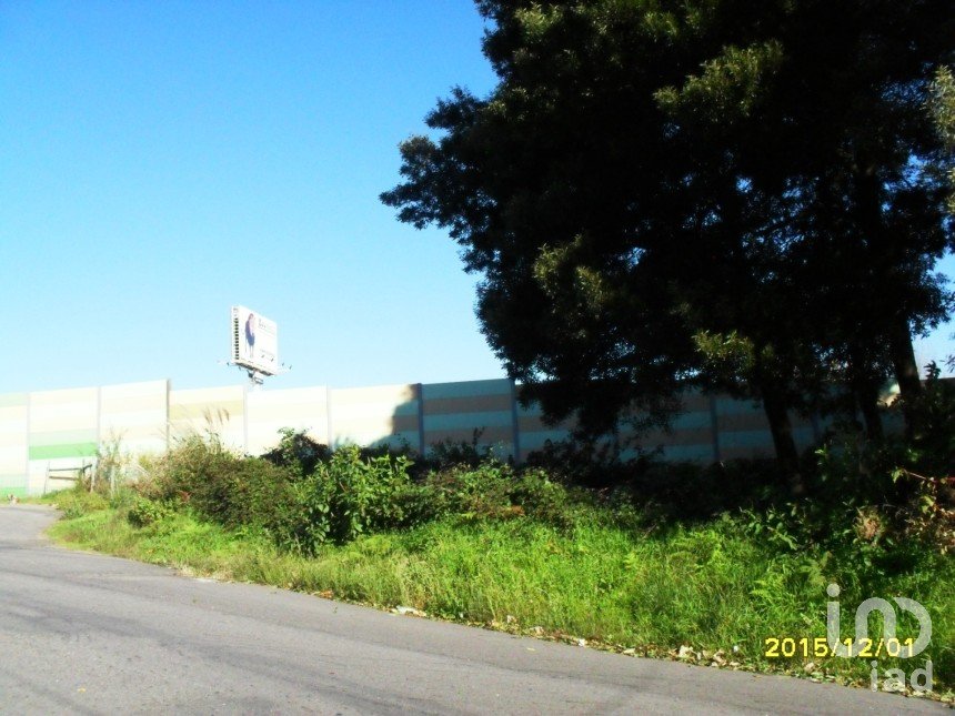 Building land in Mozelos of 1,268 m²