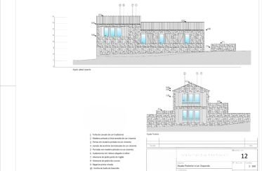 Maison T2 à Bandeiras de 120 m²