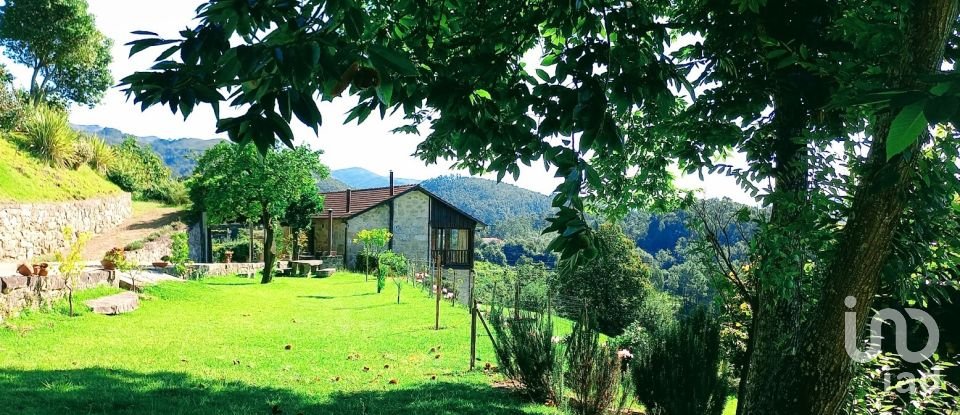 Casa de Campo T5 em Vilela, Seramil E Paredes Secas de 232 m²