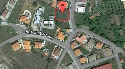 Building land in São Pedro de Sarracenos of 684 m²