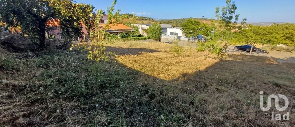 Building land in São Pedro de Sarracenos of 684 m²