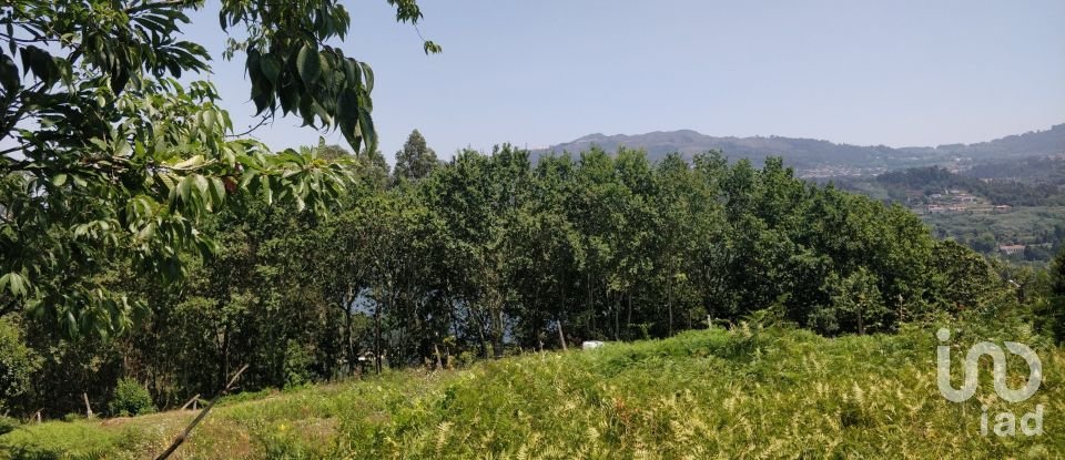 Terreno em Luzim e Vila Cova de 4 900 m²