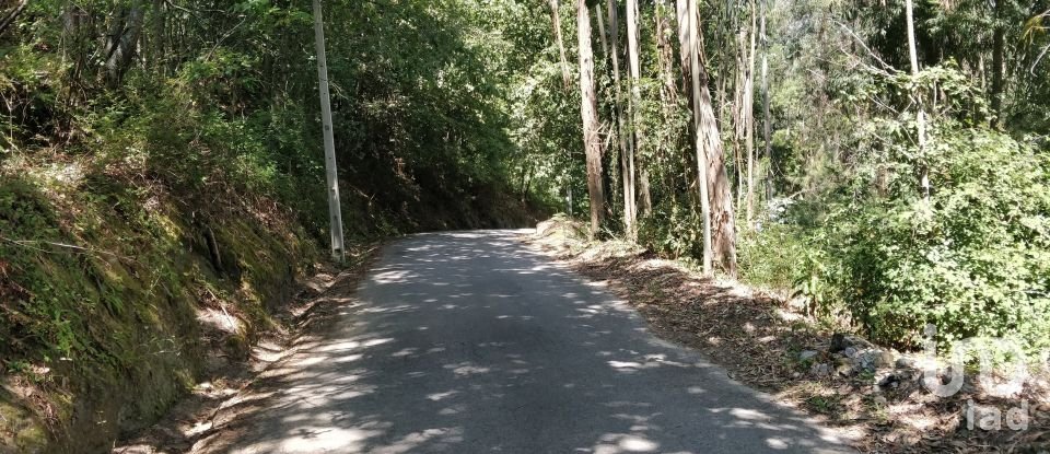 Terreno em Luzim e Vila Cova de 1 234 m²