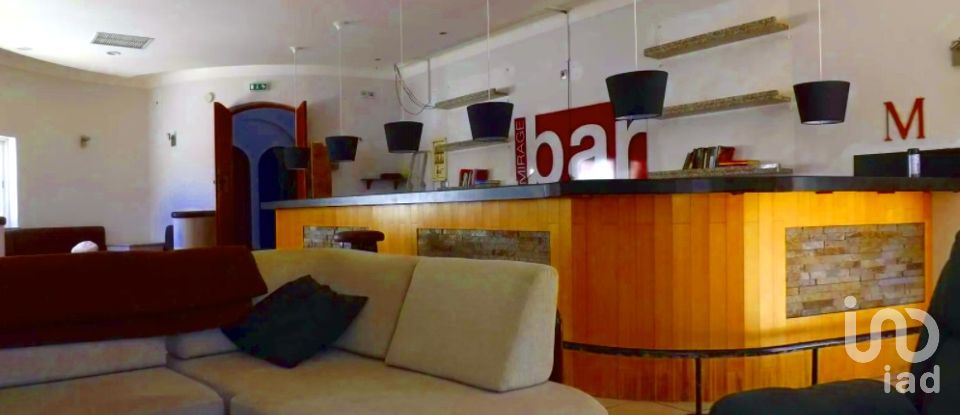 Restaurante em Luz de 490 m²