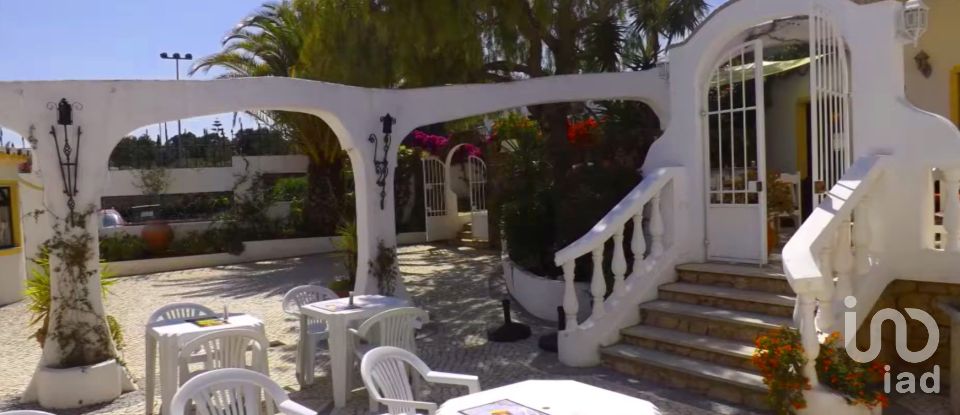 Restaurante em Luz de 490 m²