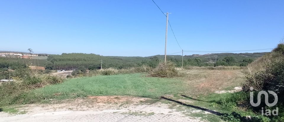 Building land in Lamas e Cercal of 22,480 m²