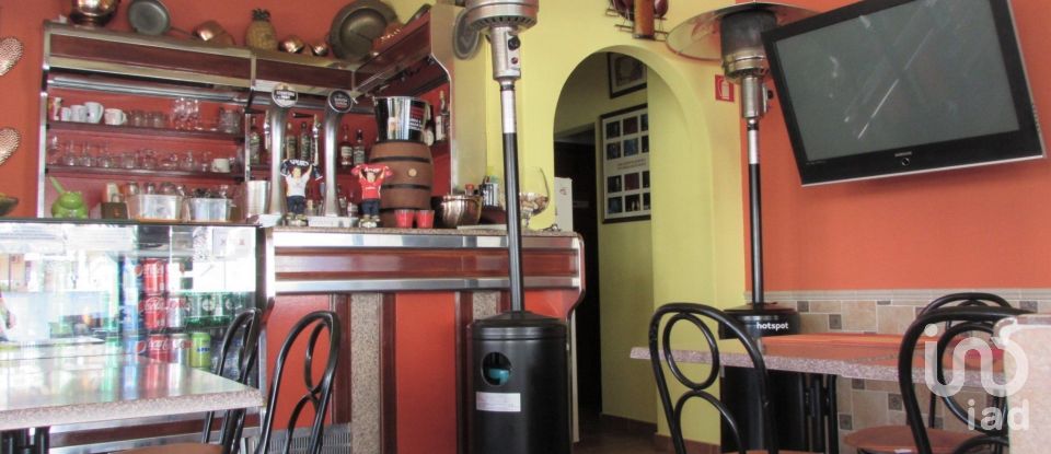 Bar-brasserie à Alvor de 56 m²