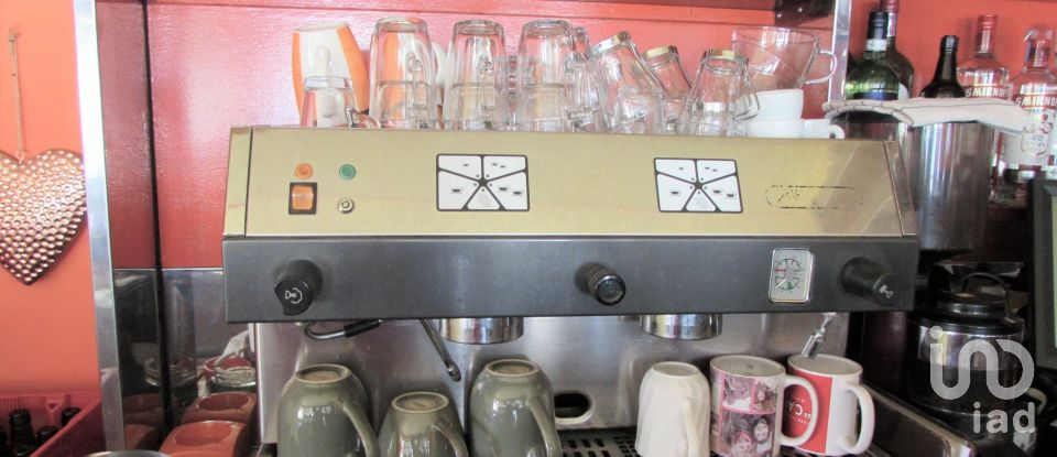 Bar-brasserie à Alvor de 56 m²