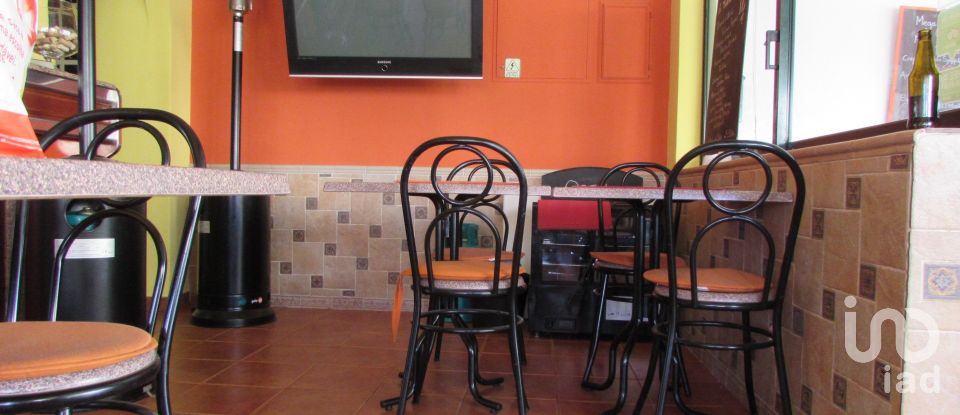 Bar-brasserie à Alvor de 56 m²