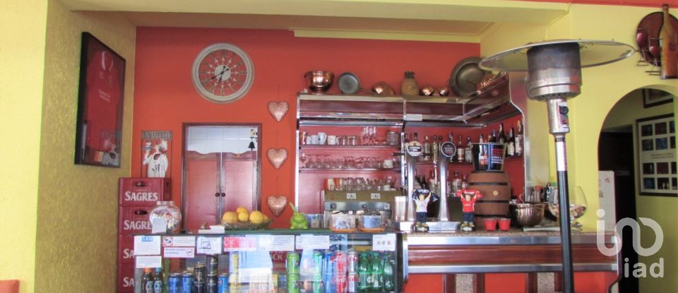 Bar-brasserie à Alvor de 56 m²