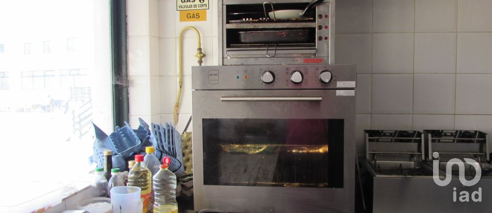 Bar-brasserie à Alvor de 56 m²