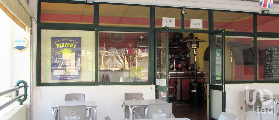 Bar-brasserie à Alvor de 56 m²