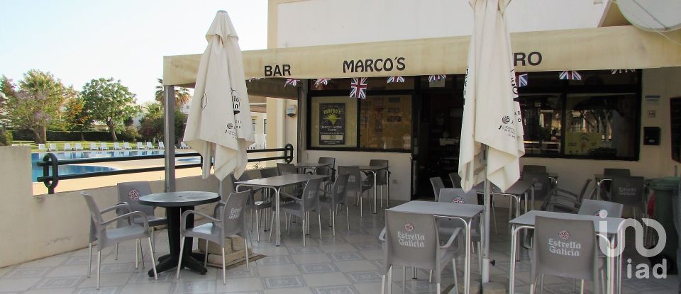Bar-brasserie à Alvor de 56 m²