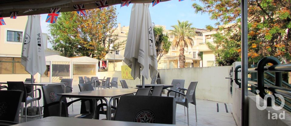 Bar-brasserie à Alvor de 56 m²