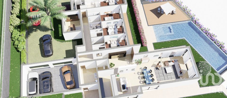 Lodge T4 in São Vicente of 470 m²