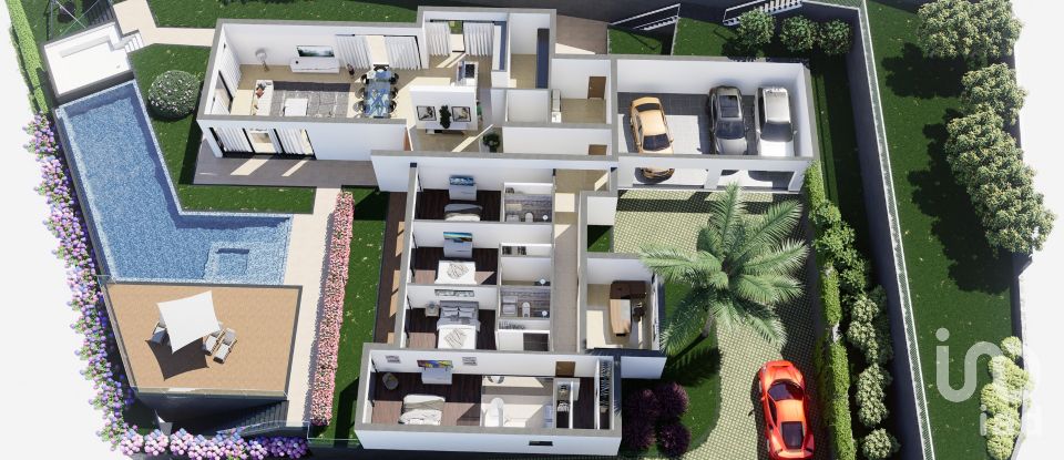 Lodge T4 in São Vicente of 470 m²