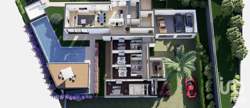 Lodge T4 in São Vicente of 470 m²