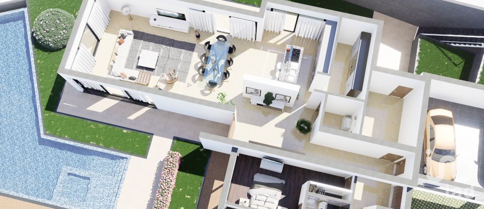 Lodge T4 in São Vicente of 470 m²