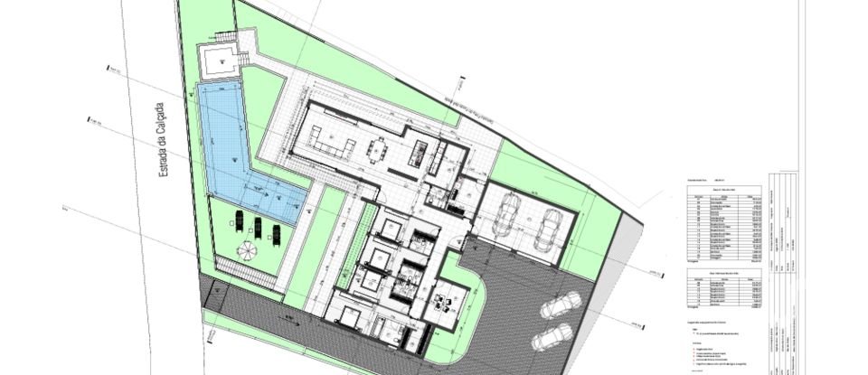 Lodge T4 in São Vicente of 470 m²