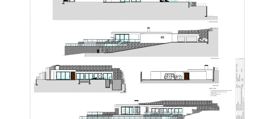 Lodge T4 in São Vicente of 470 m²